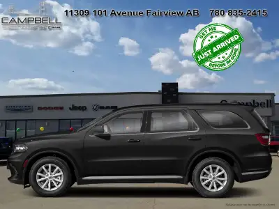 Leather Seats, Navigation, Heated Seats, Premium Sound Package, Power Liftgate! This 2021 Dodge Dura...