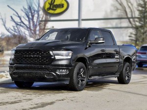2022 RAM 1500 Sport
