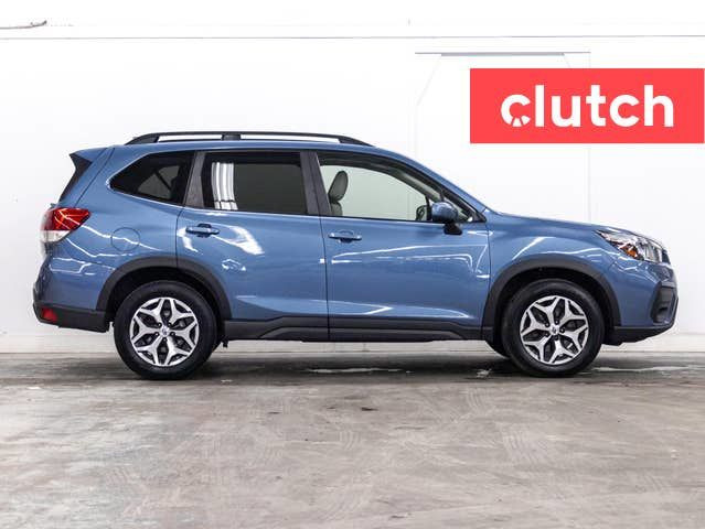 2019 Subaru Forester 2.5i Convenience AWD w/ Eyesight Pkg w/ App in Cars & Trucks in City of Toronto - Image 4