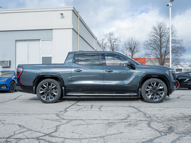 2025 GMC Sierra EV Max Range Denali - Mid-Gate | 4 Wheel Steerin in Cars & Trucks in Markham / York Region - Image 3