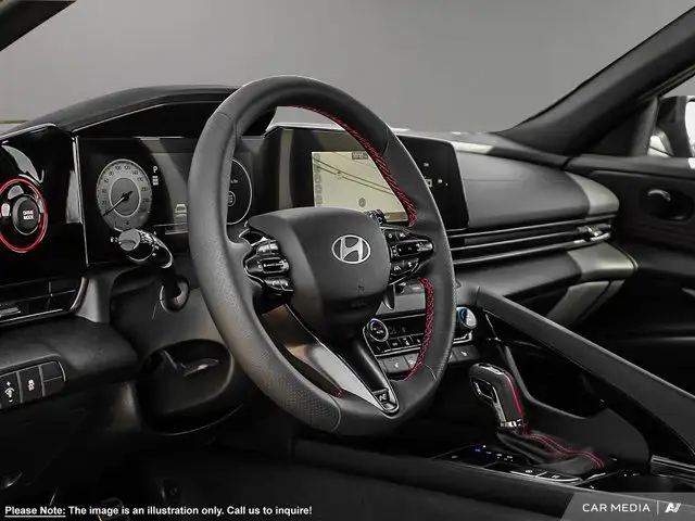 2025 Hyundai Elantra N Line Ultimate in Cars & Trucks in Guelph - Image 10