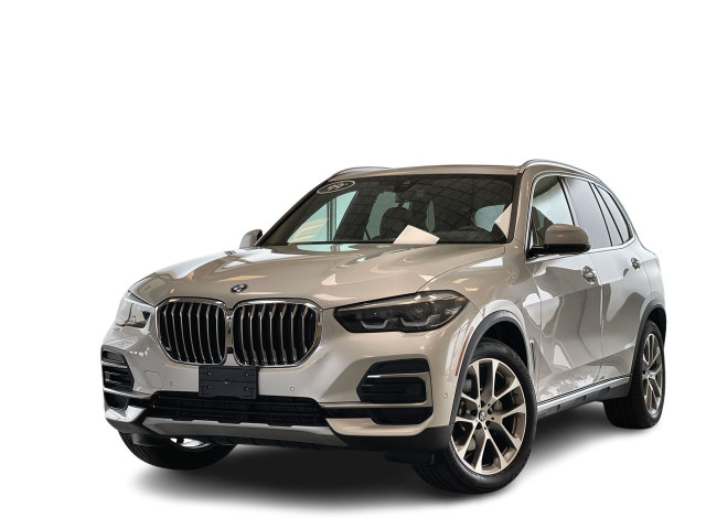 2023 BMW X5 XDrive40i Heads-up, Heated Fr & Rr Seats, Remote Sta in Cars & Trucks in Regina