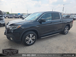 2019 Honda Ridgeline EXL