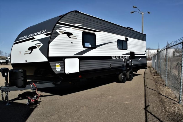 2022 Heartland Trail Runner 251BH in Travel Trailers & Campers in Strathcona County - Image 3