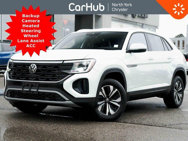 2024 Volkswagen Atlas Cross Sport Comfortline Backup Cam in Cars & Trucks in City of Toronto