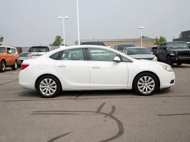 2015 Buick Verano Base - Buick QuietTuning in Cars & Trucks in Belleville - Image 10