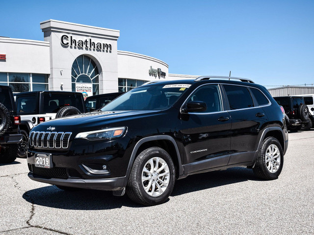 2019 Jeep Cherokee North NORTH 4X4 COMFORT GROUP in Cars & Trucks in Chatham-Kent