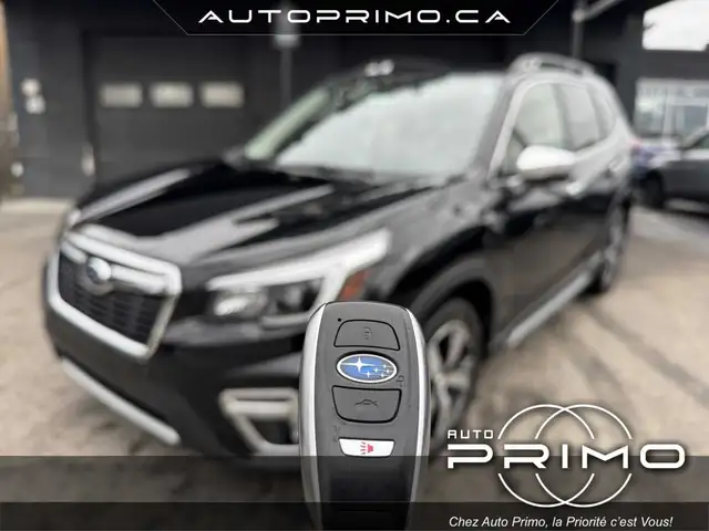 2021 Subaru Forester 2.5i Premier AWD Automatique avec Sièges en in Cars & Trucks in Laval / North Shore - Image 49