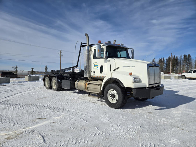 2015 Western Star T/A Roll Off Day Cab Truck 4900SB in Heavy Trucks in Calgary - Image 2