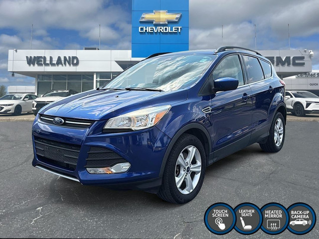 2015 Ford Escape SE in Cars & Trucks in St. Catharines