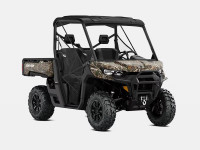 2024 CAN-AM DEFENDER XT HD7 SIDE BY SIDE