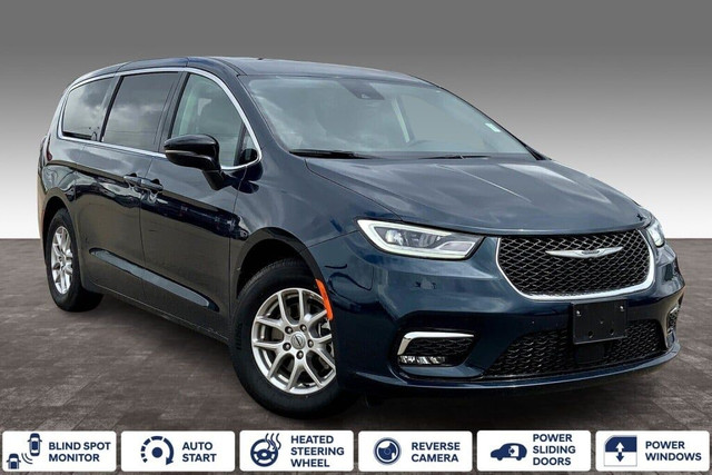 2024 Chrysler Pacifica TOURING-L in Cars & Trucks in Edmonton - Image 2