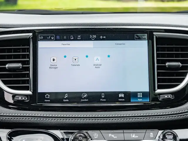 2025 Chrysler Pacifica Select in Cars & Trucks in Barrie - Image 27