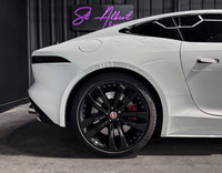 Presenting the 2019 Jaguar F-Type Coupe R, sold by St. Albert Exotics – a high-performance sports co... (image 3)