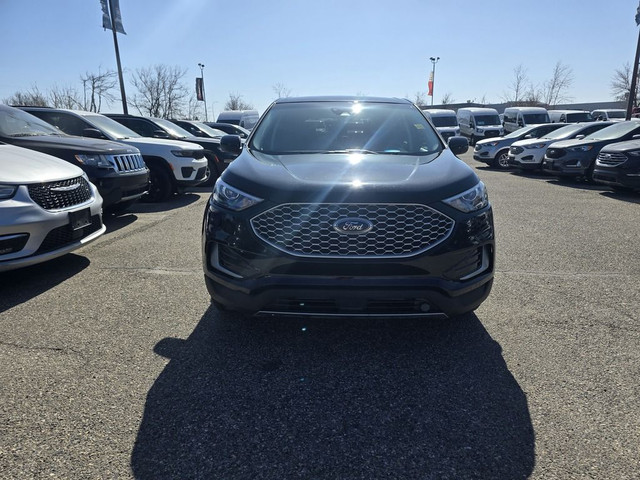 2023 Ford Edge SEL | BLIND SPOT | LANE KEEP | REV CAM in Cars & Trucks in Calgary - Image 2