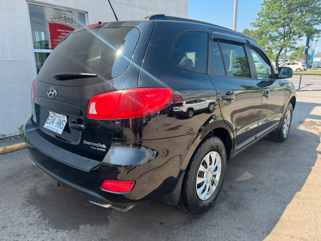 2009 Hyundai Santa Fe V6 AWD AUTOMATIQUE FULL AC CUIR TOIT in Cars & Trucks in Laval / North Shore - Image 3