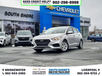 2020 Hyundai Accent Essential w/Comfort Package