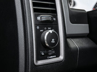 2016 Ram 1500 Regular Cab Black Exterior on Gray Interior comes with Bluetooth Connectivity, Backup... (image 9)