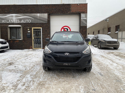 2015 Hyundai Tucson GL