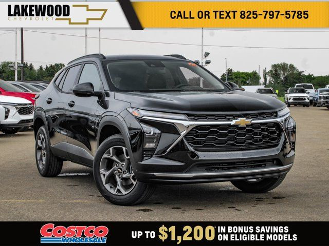 2025 Chevrolet Trax LT in Cars & Trucks in Edmonton