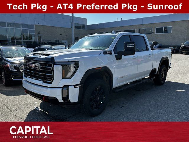 2024 GMC Sierra 3500HD AT4 in Cars & Trucks in Calgary