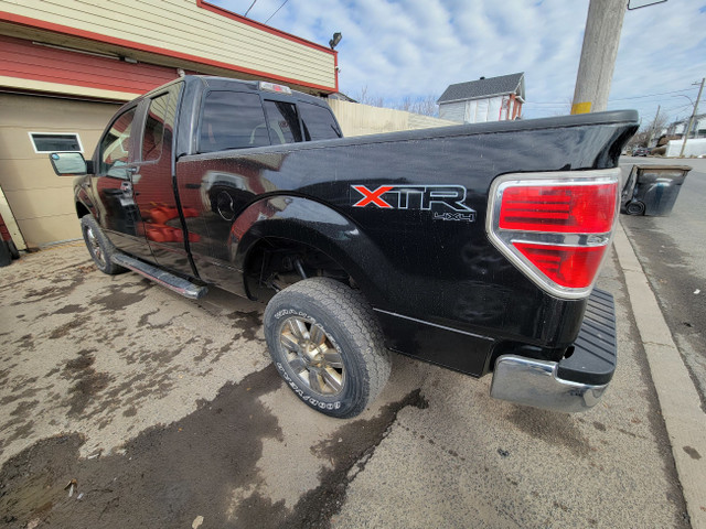 2010 Ford F-150 XTR 4X4 5.4 PAS DE ROUILLE in Cars & Trucks in Longueuil / South Shore - Image 4