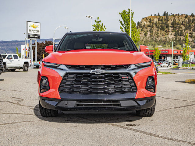 2022 Chevrolet Blazer RS AWD in Cars & Trucks in Kelowna - Image 3