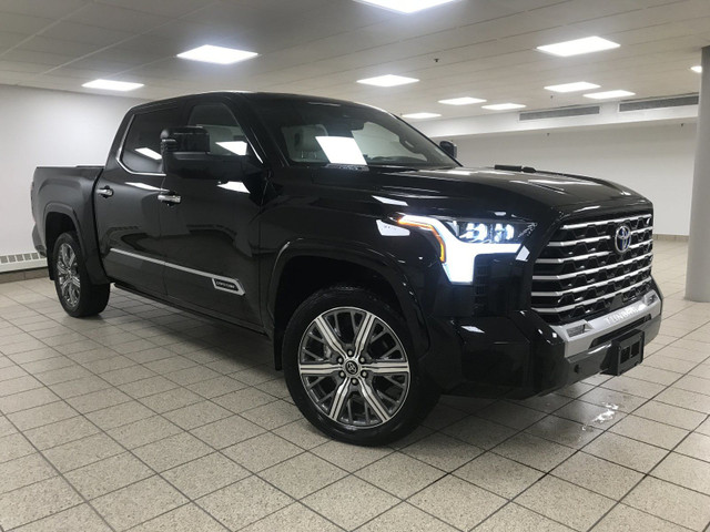 2023 Toyota Tundra CAPSTONE HYBRID in Cars & Trucks in Calgary