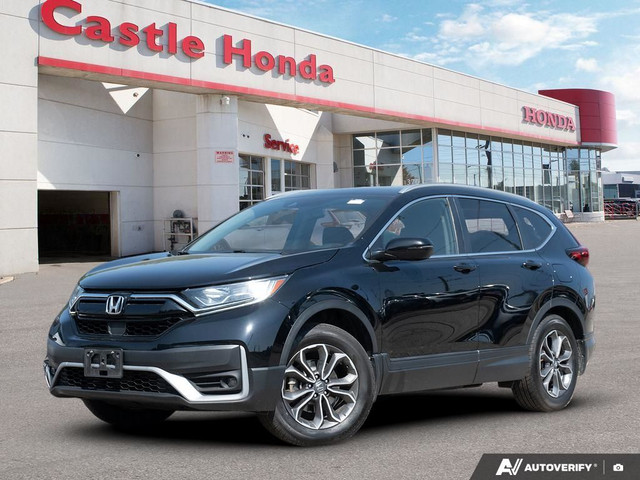 2021 Honda CR-V EX-L AWD in Cars & Trucks in Mississauga / Peel Region
