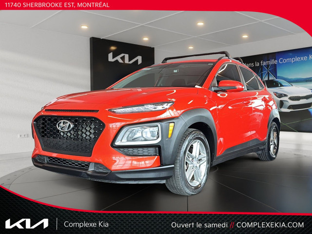 2020 Hyundai Kona Essential Mags S.Chauffants Cam.Recul in Cars & Trucks in City of Montréal