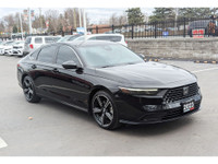 Certified. Sport|Sunroof|CarPlay|Heated Seats 2023 Honda Accord Hybrid Sport Sport|Sunroof|CarPlay|H... (image 9)