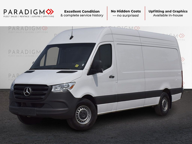2024 Mercedes-Benz Sprinter 2500 Mercedes Benz 170\" WB High Roo in Cars & Trucks in Hamilton