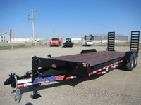 Liberty Trailers *** 22 Foot *** Equipment Hauler  with Dovetail