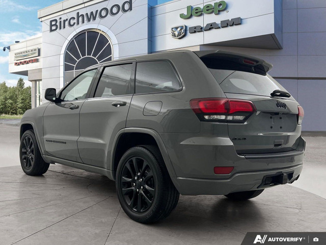 2022 Jeep GRAND CHEROKEE WK Altitude in Cars & Trucks in Winnipeg - Image 4