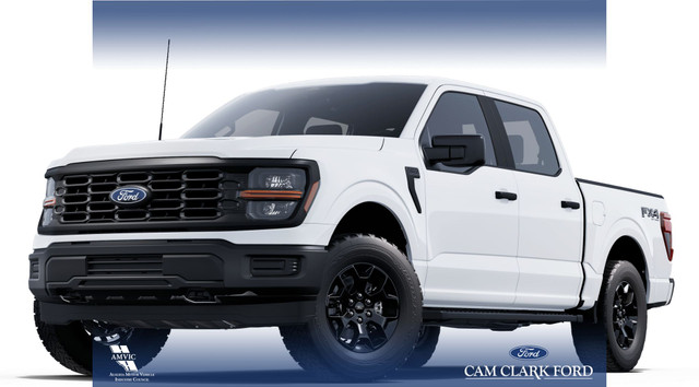 2025 Ford F-150 STX in Cars & Trucks in Red Deer