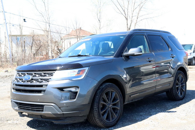 2018 Ford Explorer XLT AWD // SEULEMENT 81871 KM CAMERA DE RECUL in Cars & Trucks in City of Montréal - Image 4