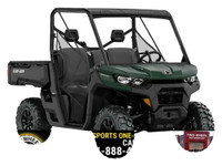  2024 Can-Am Defender DPS HD7 DEFENDER DPS HD7 CALL FOR STOCK