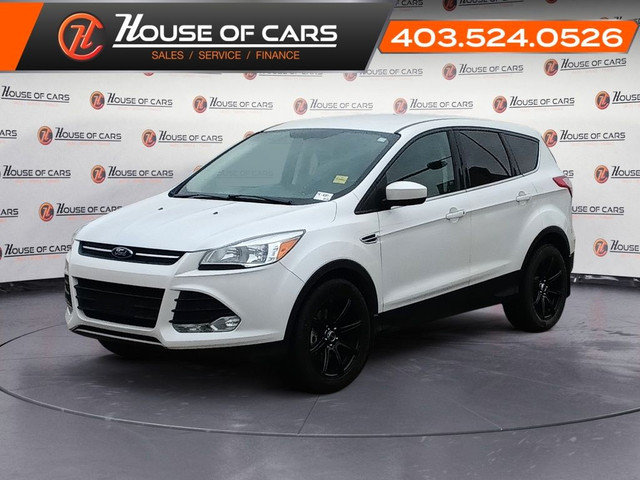 2016 Ford Escape 4WD 4dr SE in Cars & Trucks in Lethbridge