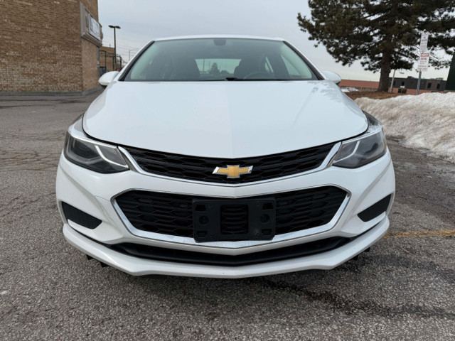 2018 Chevrolet Cruze 4dr Sdn 1.6L LT w/1SH in Cars & Trucks in City of Toronto - Image 3