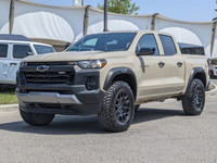 Come see this 2024 Chevrolet Colorado 4WD Trail Boss before someone takes it home! *You Can't Beat t... (image 2)