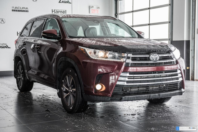 Toyota Highlander XLE AWD 8 PASSAGERS 2018 à vendre in Cars & Trucks in Laval / North Shore - Image 4