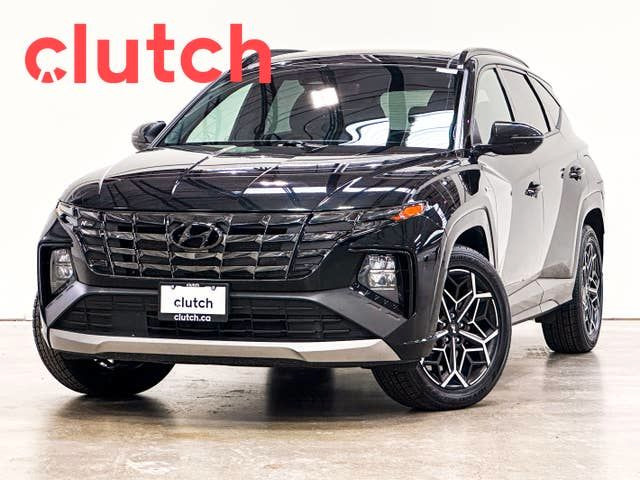 2022 Hyundai Tucson N-Line AWD w/ Apple CarPlay, Heated Front Se in Cars & Trucks in City of Toronto