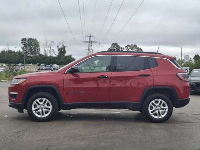 2021 Jeep Compass Sport 4WD | Sport Appearance Pkg in Cars & Trucks in Guelph - Image 2