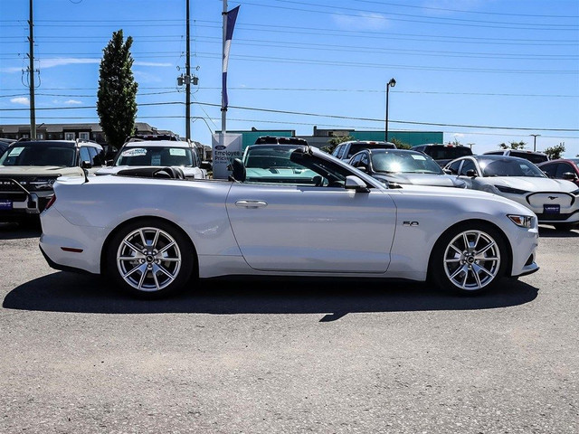 2015 Ford Mustang 2dr Conv GT Premium in Cars & Trucks in Markham / York Region - Image 4