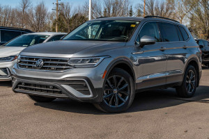 2024 Volkswagen Tiguan Comfortline