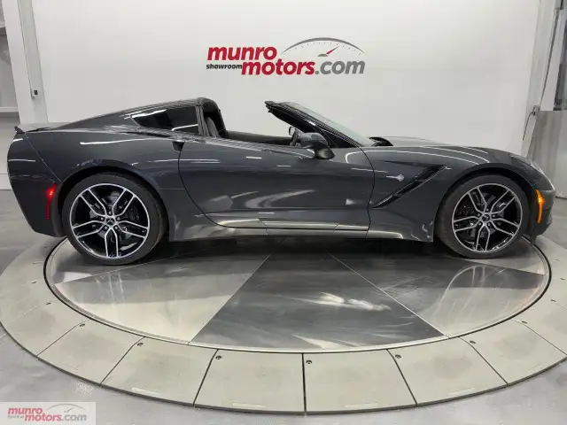 2017 Chevrolet Corvette in Cars & Trucks in Brantford - Image 14