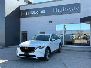 2025 Mazda CX-90 MHEV