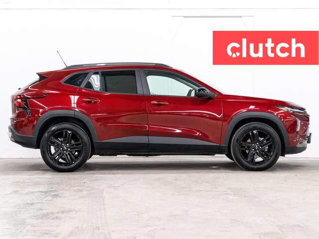 2024 Chevrolet Trax ACTIV w/ Front Heated Seats, Rearview Cam, C in Cars & Trucks in Ottawa - Image 4