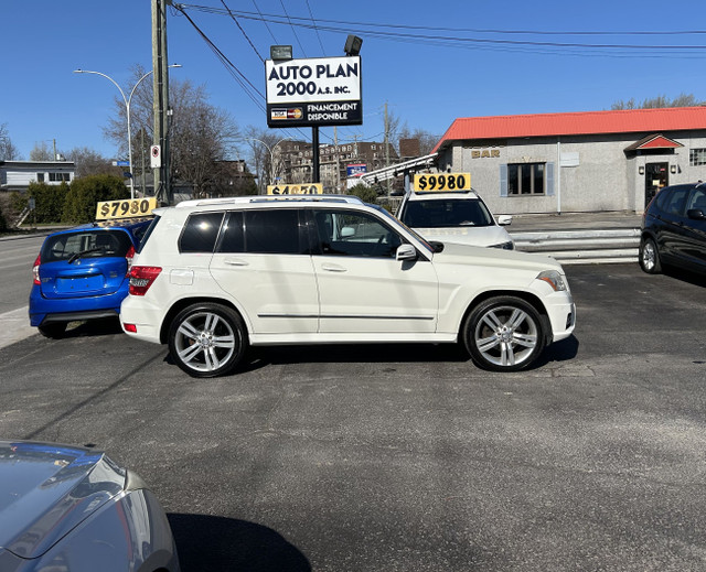 2012 Mercedes-Benz GLK-Class GLK 350 4Matic in Cars & Trucks in Laval / North Shore - Image 4