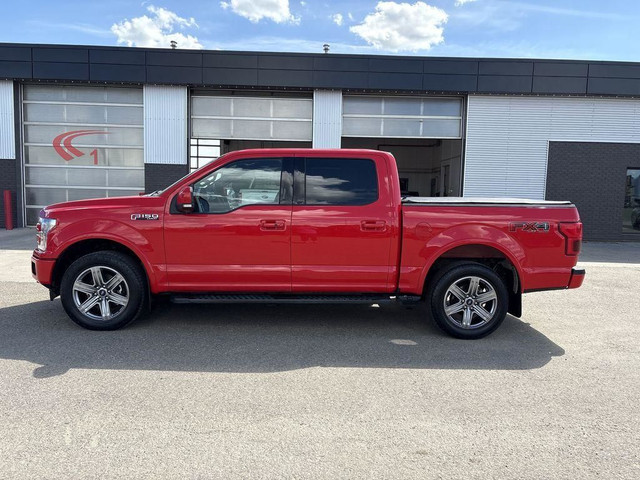 2019 Ford F-150 Lariat in Cars & Trucks in Edmonton - Image 4